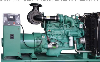 康明斯柴油发电机不需求对充电机的摆设进行调剂