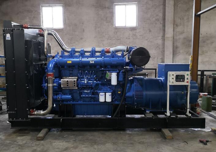 大功率YC6C1220玉柴柴油发电机的使用，要保证机房通风防尘良好出售