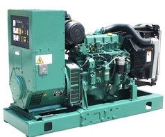 康明斯柴油发电机组厂家技术参数，标准配置和自选配件