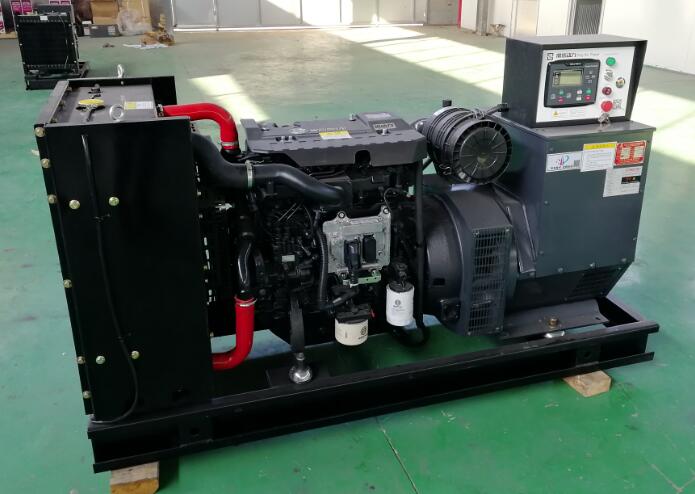 过多的去添加机油对上柴柴油发电机组的危害大