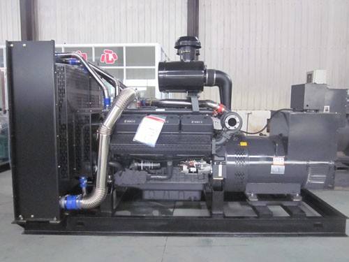 发电机组价格多少钱，发电机组原理和技术参数介绍