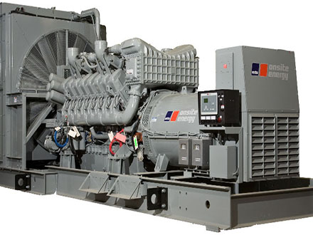 提供电力租赁解决方案