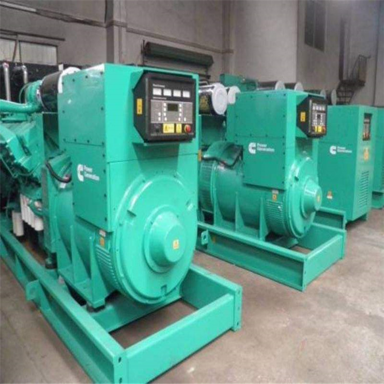 北京400KW玉柴发电机组