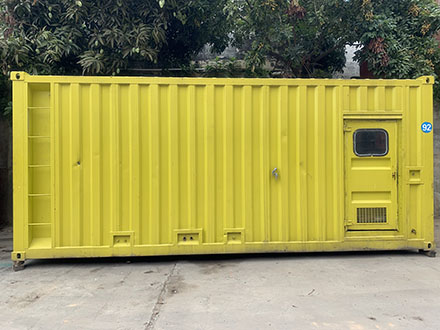 北京从事发电机组租赁的公司