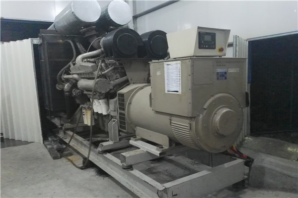 北京1000kw发电机出租