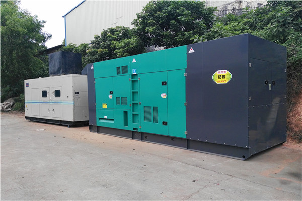 北京200KW发电机出租