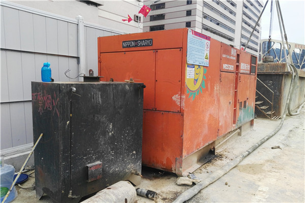 北京900KW发电机出租