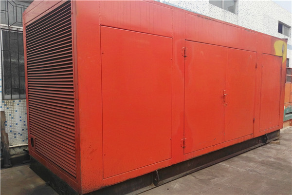 北京800KW发电机出租
